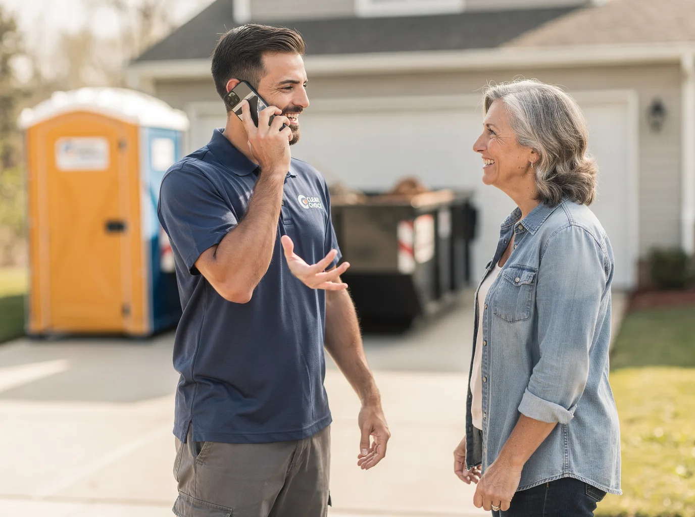 Porta Potty Rental Goochland, VA FAQs